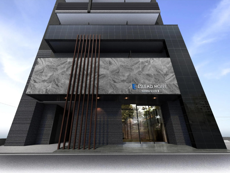 Eslead Hotel Namba South III — комфортный отель в Осаке
