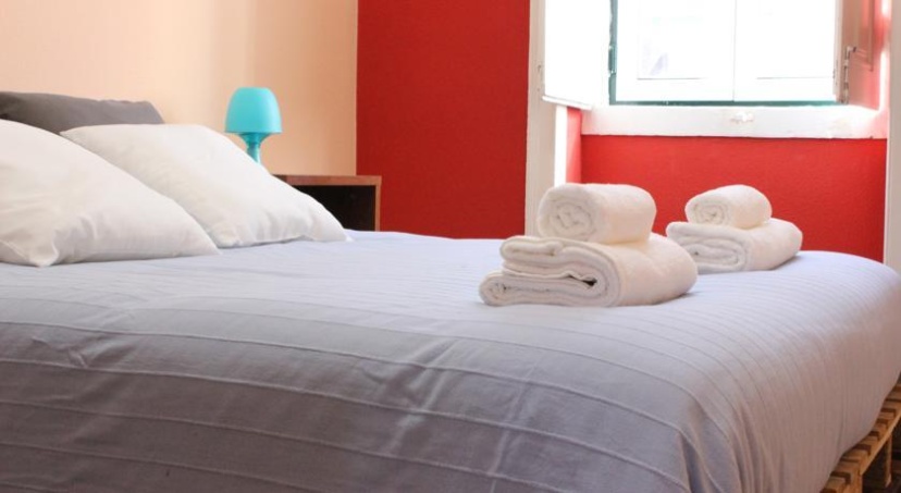 Mouros House - Bairro Alto — забронировать отель в Лиссабоне
