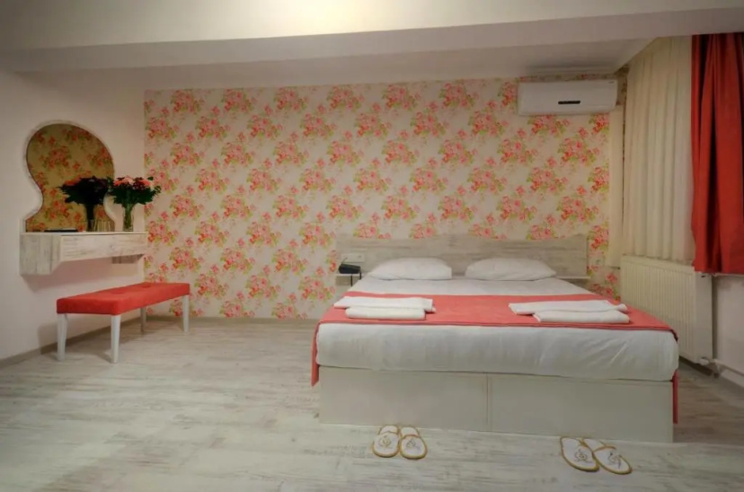 Hotel Abro Sezenler — отель в Анкаре для семейного отдыха
