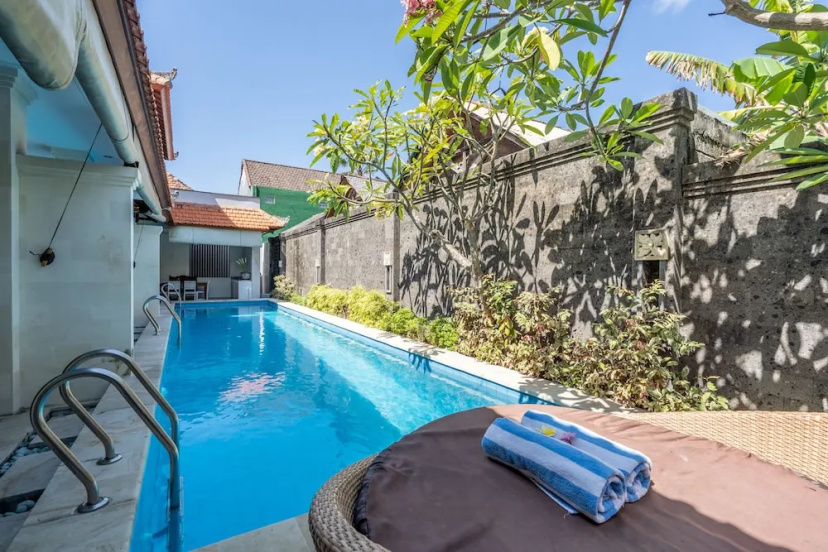 Sanur Villa Totem — отзывы гостей и цены
