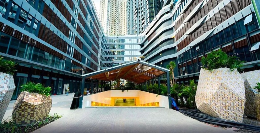 Lumiere Riverside Luxury Thao Dien Quan 2 — комфортный отель в Хошимине