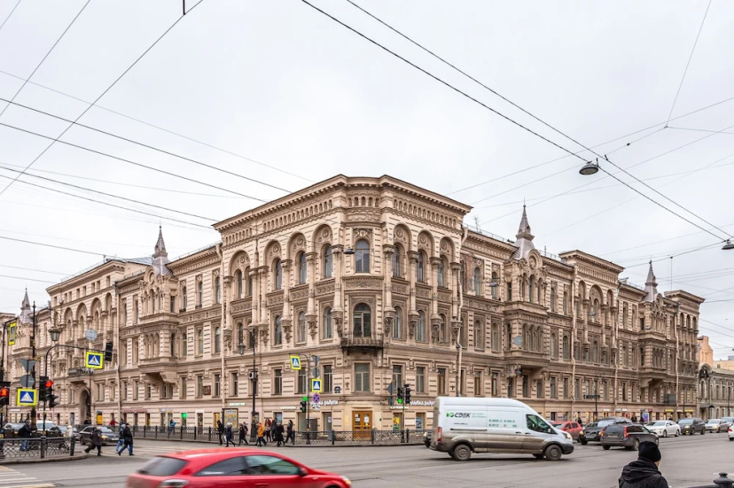 Апартаменты SivakApart, Литейный пр-т, 21 — отель с удобствами в Санкт-Петербурге