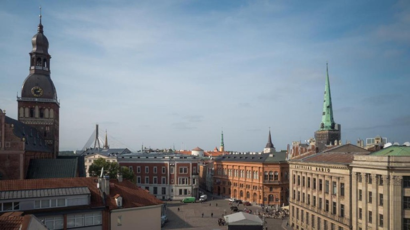 Цены на Riga Downtown Apartments в риге