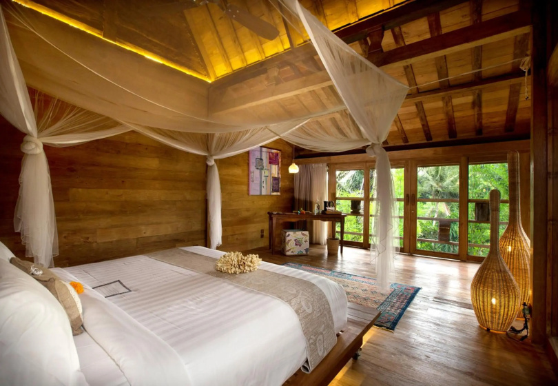 Blue Karma Dijiwa Ubud — отель в Убуде для семейного отдыха