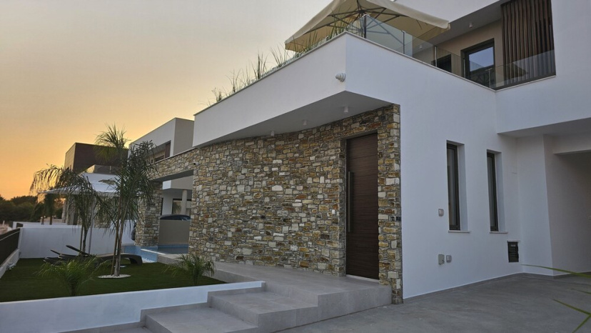 Цены на 146 2 AN - Stay Oasis Luxury Villa в Айя-Напа