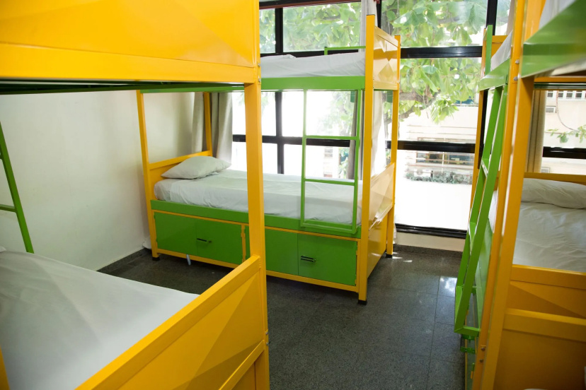 Che Lagarto Hostel Ipanema — всё о проживании в Рио