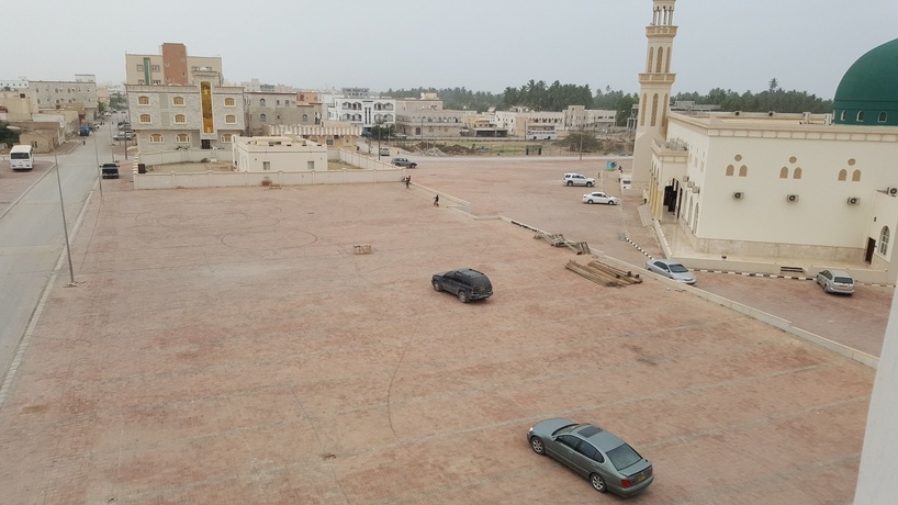 Today Furnished Apartments Salalah — отель с удобствами в Салала