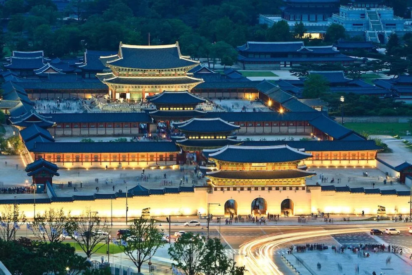 BS Tailored Serviced Home Near Gyeongbokgung — отель с удобным расположением в Сеул