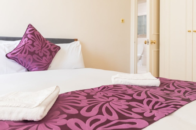 Belgravia Apartments - Grosvenor Gardens — отзывы гостей и цены