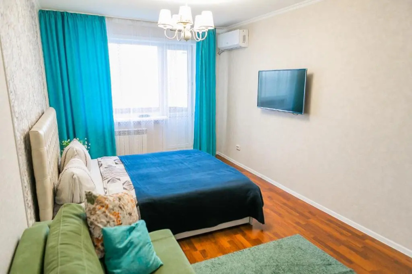 Apartamenty evro remont v Tsentre goroda — отель в Павлодаре, Казахстан