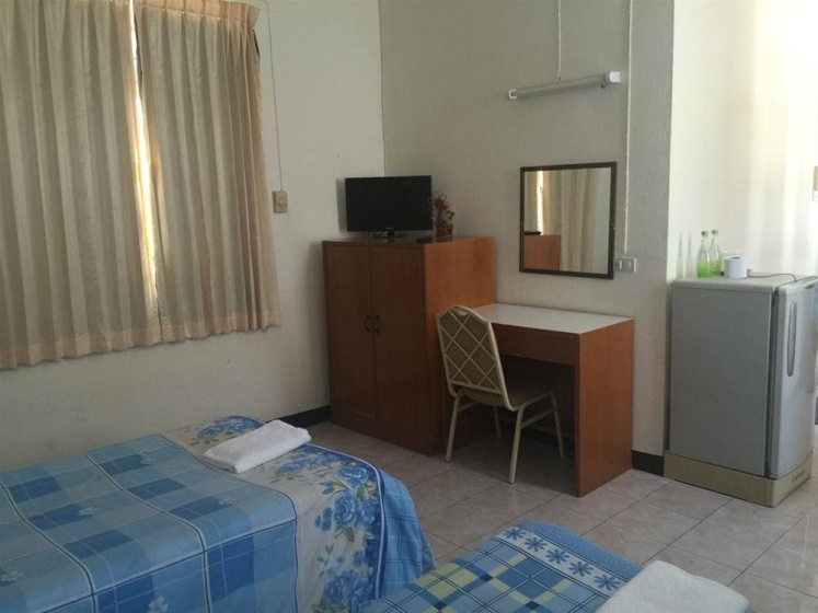 Chantorn Jomtien Guesthouse 1 — отзывы гостей и цены
