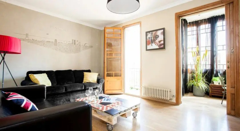 Casa Pasqual Amorós Barcelona — отель с удобствами в Барселоне