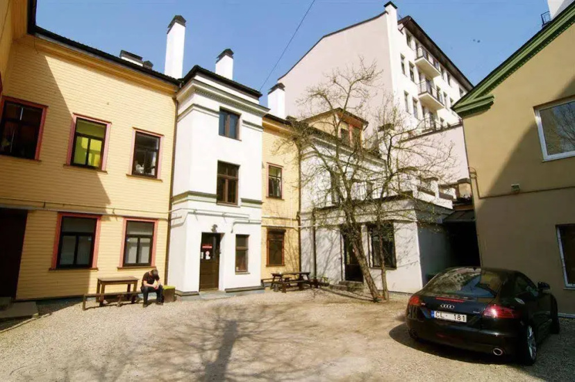 Central Hostel — отель рядом с интересными местами в риге