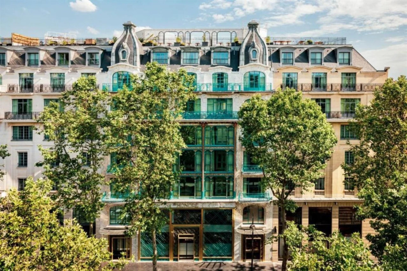 Kimpton St Honore Paris 5 — отель в Париже, Франция