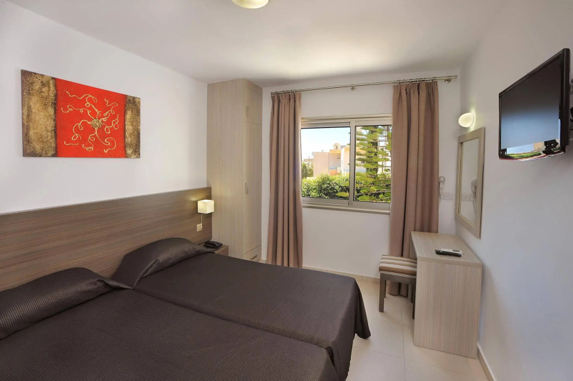 Petrosana Hotel Apartments — всё о проживании в Айя-Напа