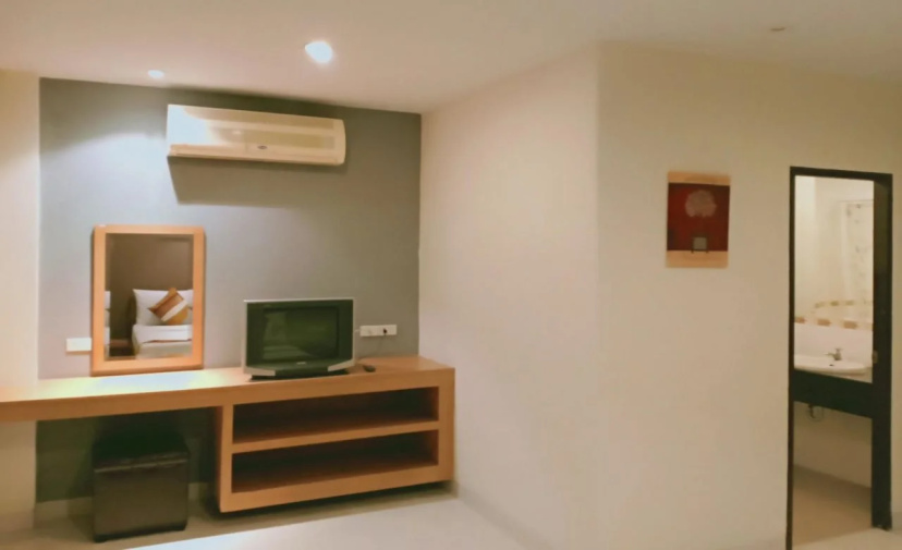 Sena House — комфортный отель в Бангкоке