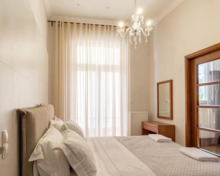 Kolonaki Chic Haven - A Downtown Retreat — отель в Афины, Греция