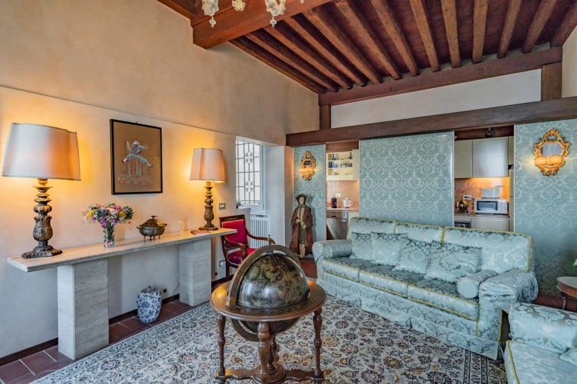Apartment Dorotea Venice view — забронировать отель в Венеции