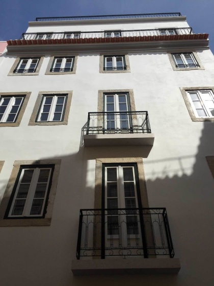 Цены на Tejo River by Apartments Alfama в Лиссабоне