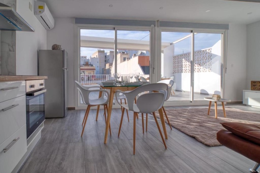 Luxury Holiday Penthouse Pozo — отзывы гостей и цены