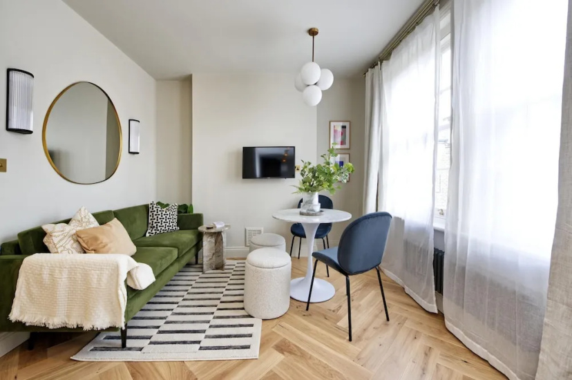 Uptown Chic Near Regent s Park by Underthedoormat — отзывы гостей и цены