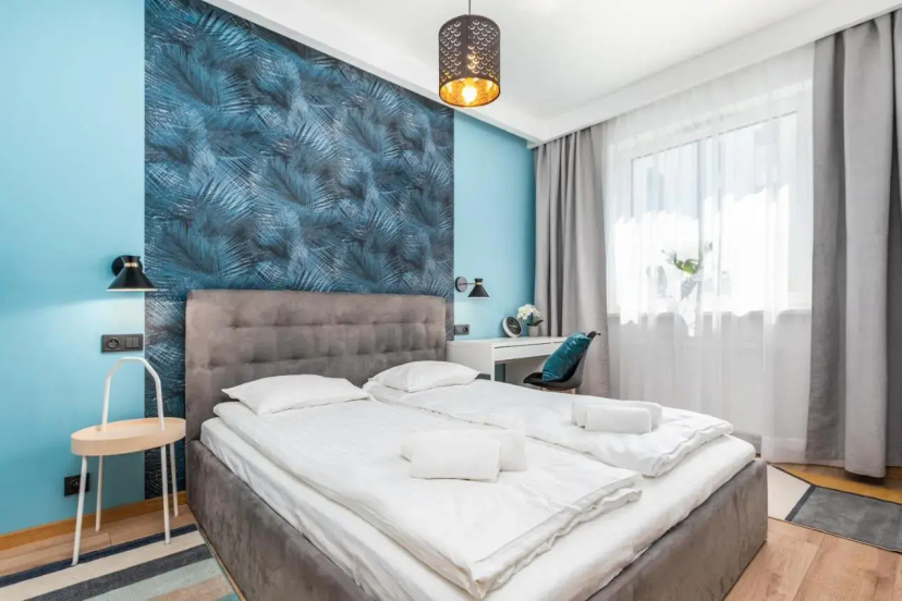 Hubnera 1 by Homeprime (Adults Only) — комфортный отель в Варшаве