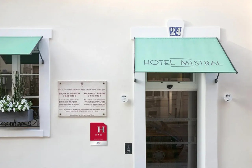 Цены на Hotel Mistral в Париже