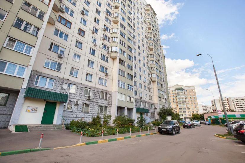 Sadovoye Koltso Apartment Zhulebino — отель с удобным расположением в Люберцах