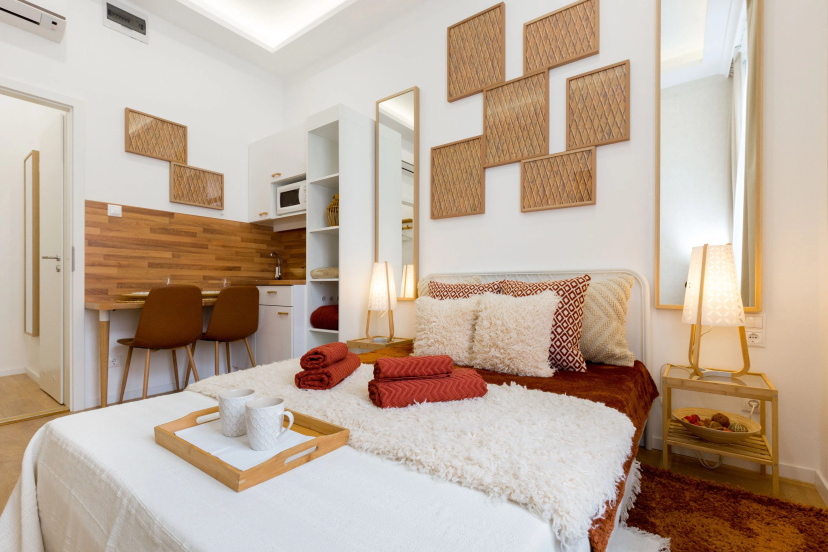 Budapest Holidays Residence — забронировать отель в Будапеште