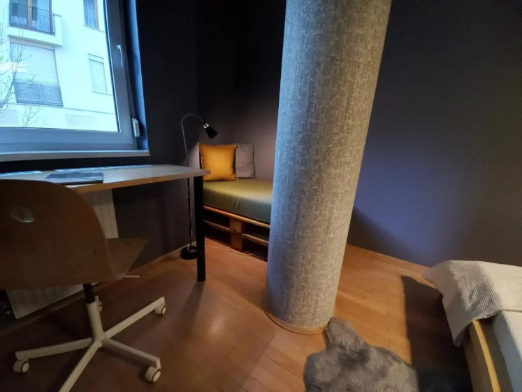 InnerCity Apartments — отель в Будапеште, Венгрия