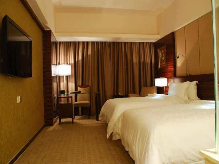 Good International Hotel 4 — отель в Гуанчжоу, Китай