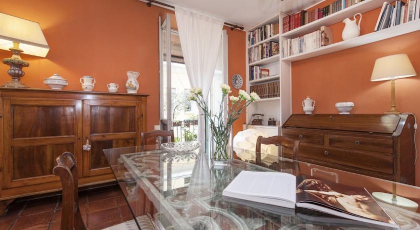 Casa Ornella — забронировать отель в Риме