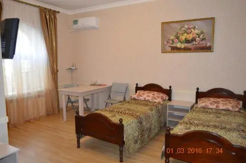 Guesthouse Taymirskaya 12 — отель в Краснодаре, Россия