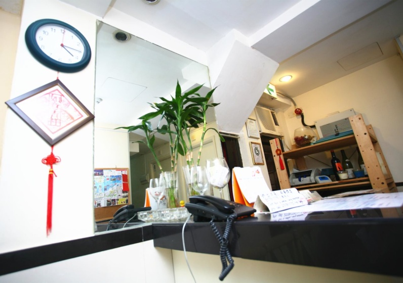 Inntide Guest House — отель с удобным расположением в Гонконг