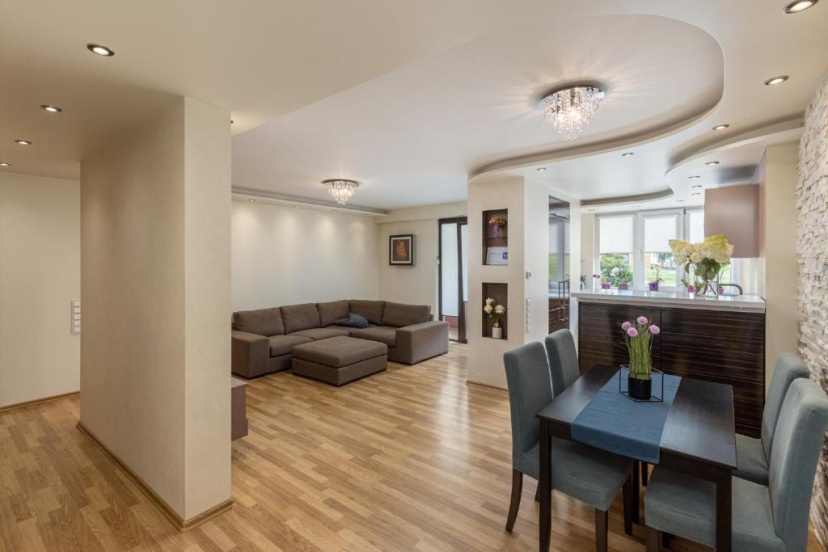 Jekabpils 2 Apartment — отель с удобствами в риге
