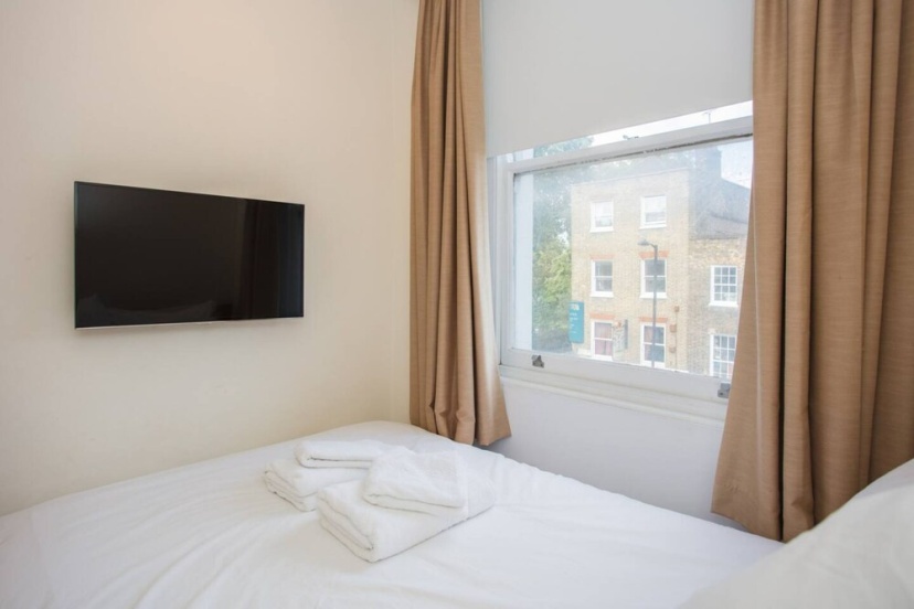 1 Bedroom Flat in West Central London — отзывы гостей и цены