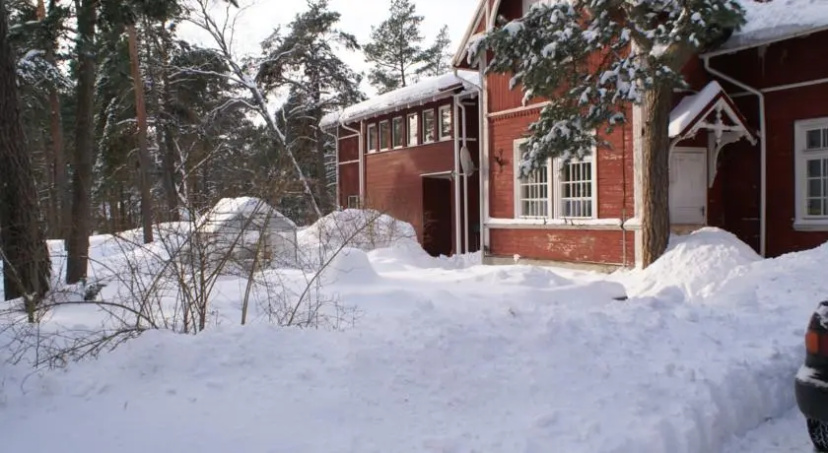 Villa Gunda — отель в риге, Латвия