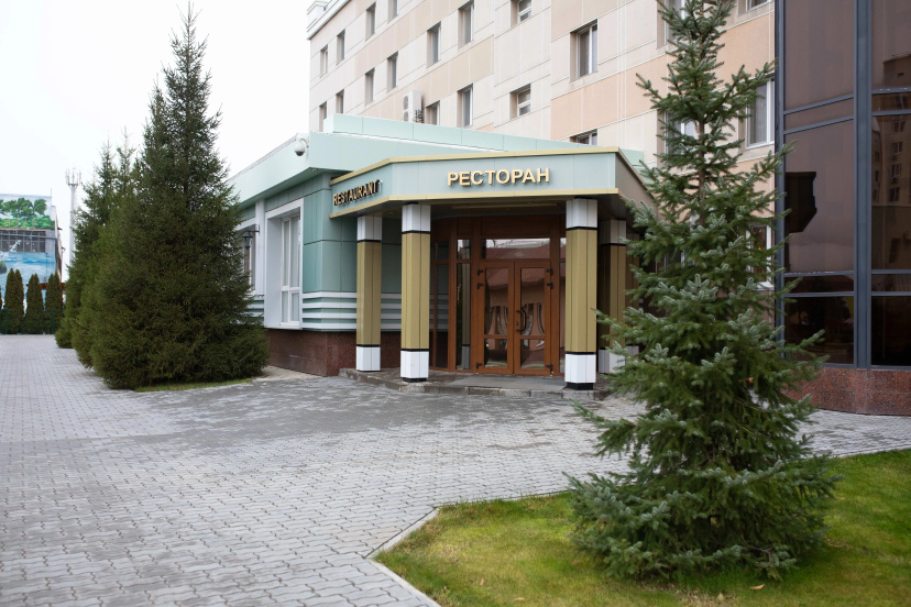 Park-otel' Novyj Vek — забронировать отель в Саратове