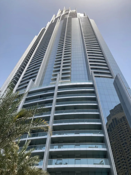 Ultimate Luxury Address Boulevard Dubai - 3 Bedrooms — отель с удобным расположением в Дубае