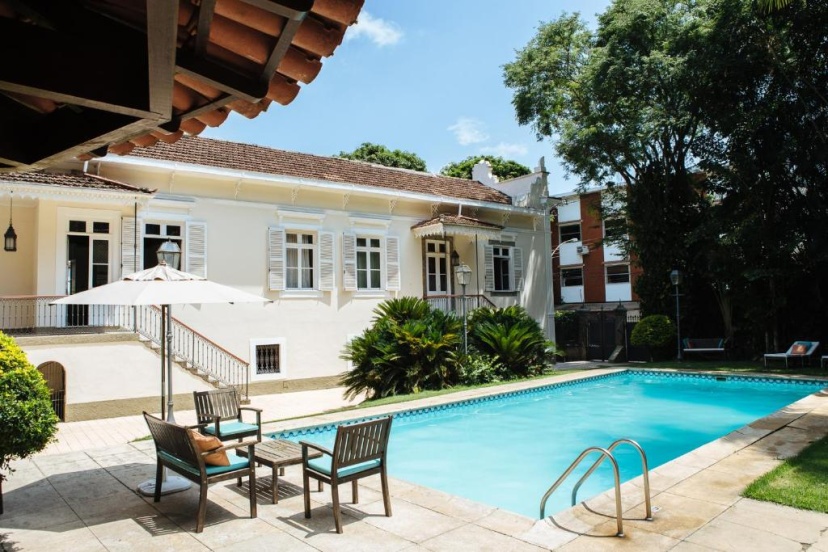 Цены на Villa Laurinda в Рио