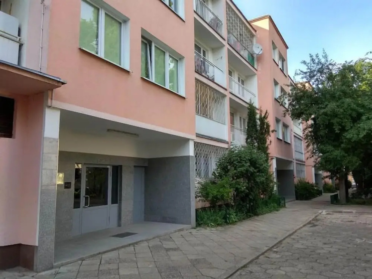 Warsaw Concierge Franciszkanska Old Town — комфортный отель в Варшаве