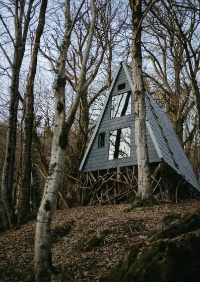Цены на Kottedz Polyana A House (Polana A Haus) в Эсто-Садок
