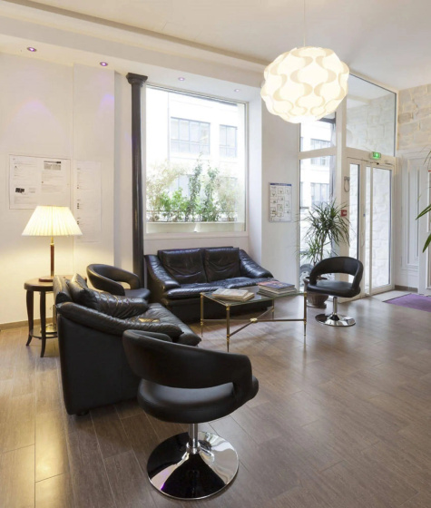 Sofia Apartment — комфортный отель в Париже
