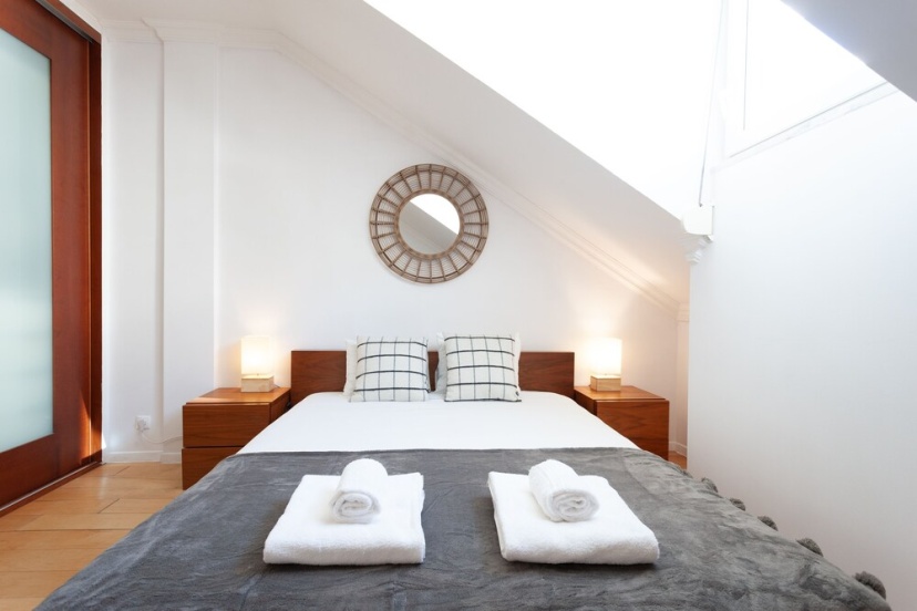 Liberty Penthouse Three-Bedroom Apartment - by LU Holidays — отзывы гостей и цены