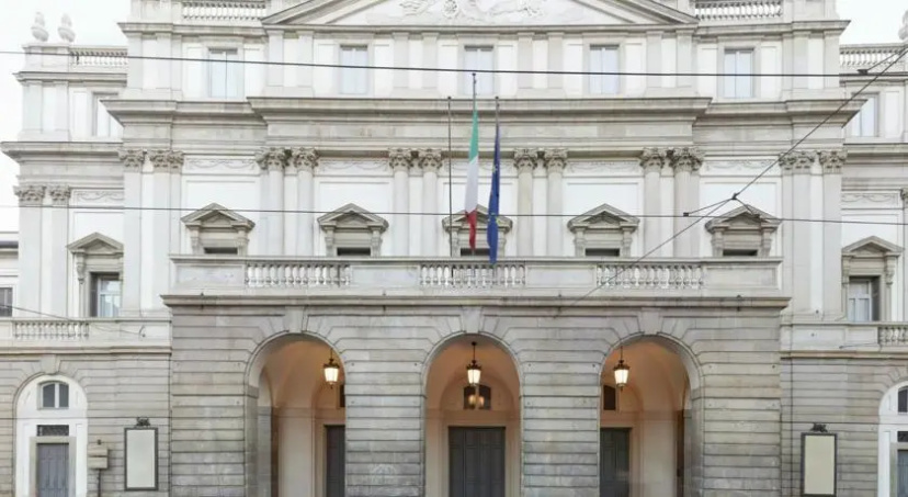 Milano Centro — отель с удобным расположением в Милане