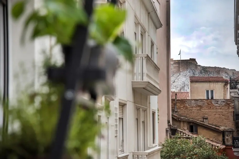 Living near Acropolis by Sylvia Staikou — отзывы гостей и цены