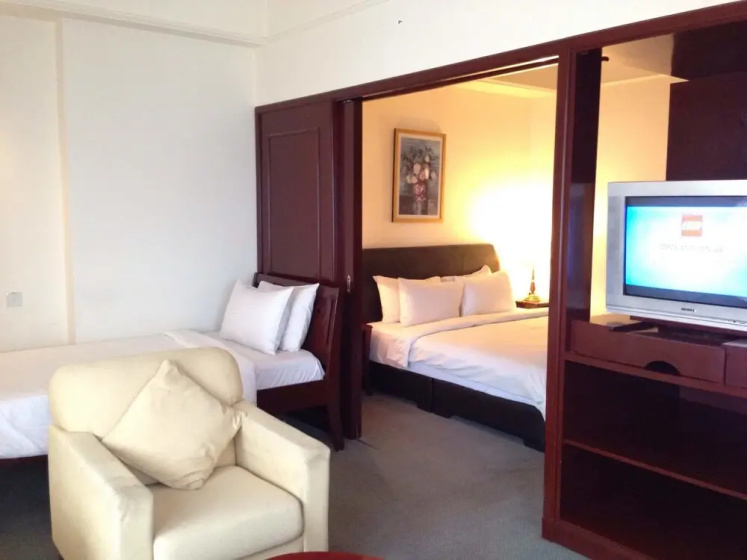 Private Unit - Berjaya Times Square Kuala Lumpur — отель в Куала-Лумпуре, Малайзия