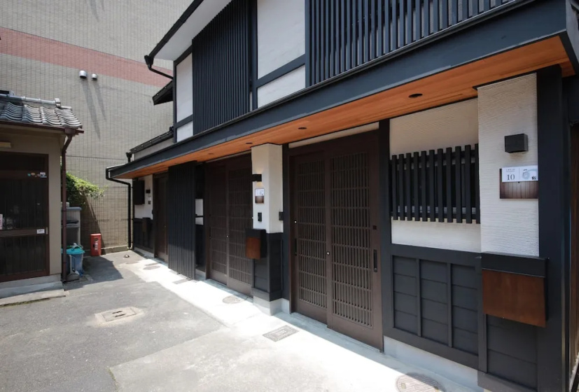 Цены на Shiki Homes IKKŌ 9 в Киото