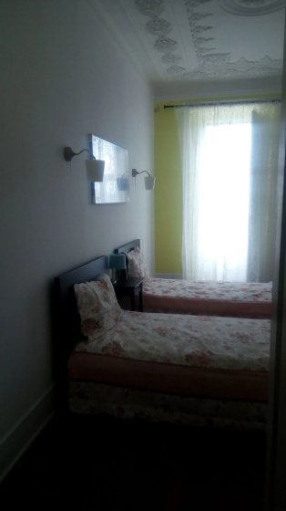 Cenario Catita Hostel — отель с удобствами в Лиссабоне