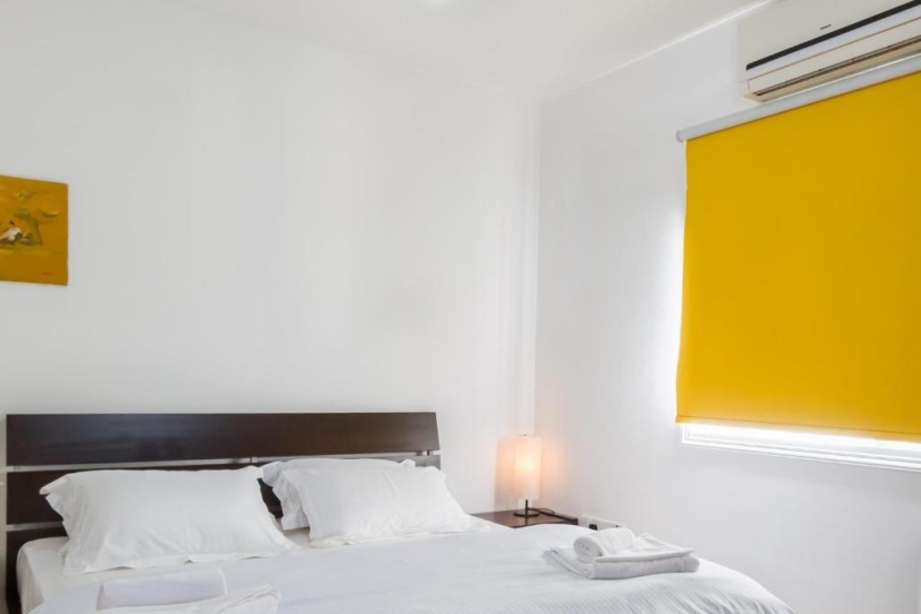 Silver Apartment 3 — отель в Лимассол, Кипр